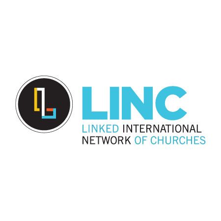 LINC Churches - Church Brand Guide Michael Persaud Logo design