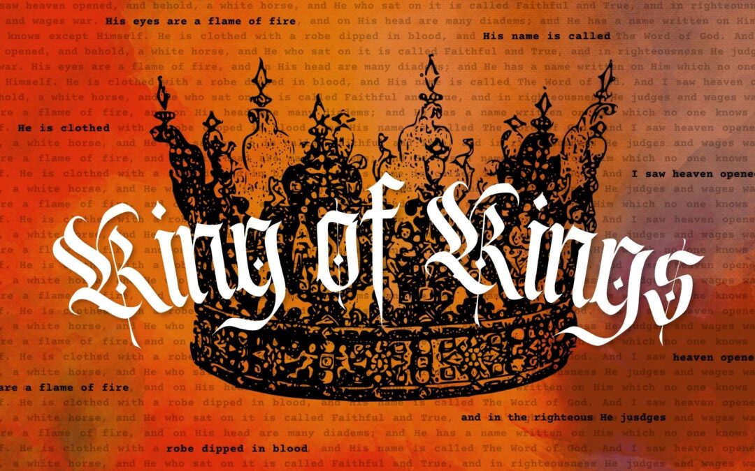 Series 0002- King of Kings