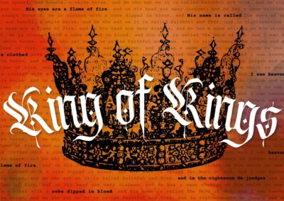 Series 0002- King of Kings