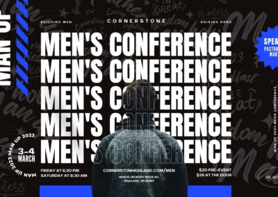 Men’s Conference Kit 001